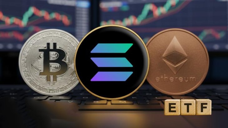 خروج سنگین سرمایه از ETF های بیت کوین و اتریوم