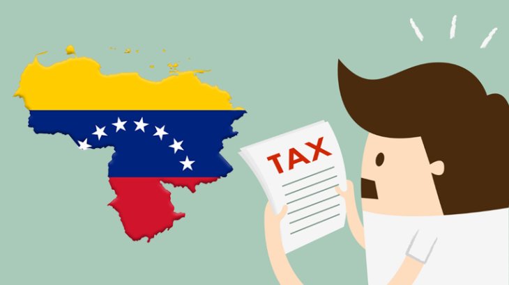 20 درصد مالیات بر تراکنش های کریپتو در ونزوئلا