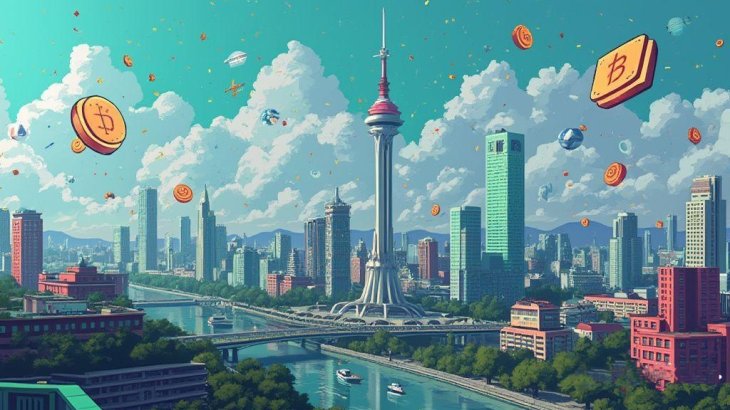 بایننس برای تقویت اکوسیستم کریپتو با قرقیزستان همکاری می کند