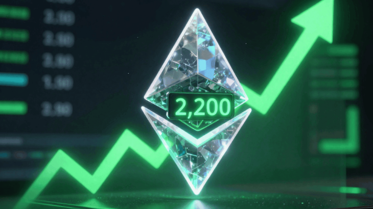 خیز اتریوم برای فتح کانال 2200 دلار