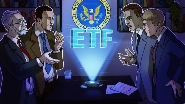 پس از گزارشی که SEC برای تایید ETF آتی تنظیم شده است ، اتریوم 11 درصد افزایش یافت