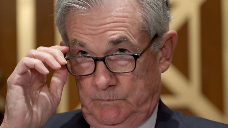 جهش قیمت بیت کوین از نکات افزایش نرخ جروم پاول فدرال رزرو آمریکا