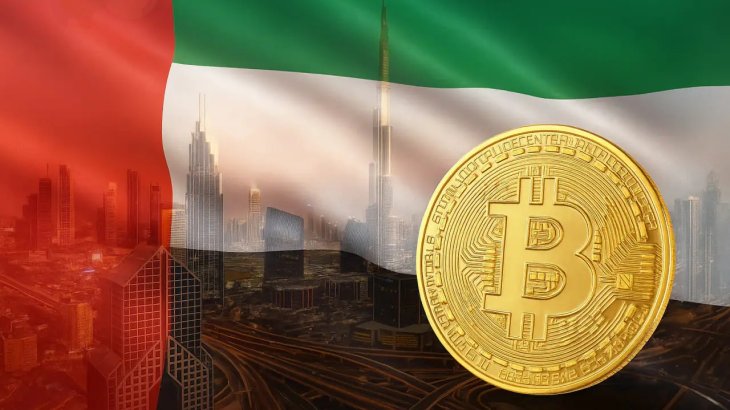 صنعت کریپتو در امارات می تواند ظرف پنج سال رقیب نفت شود