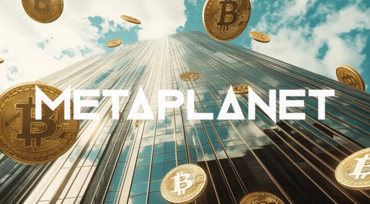 Metaplanet نیز 319 بیت کوین دیگر اضافه می کند