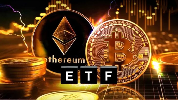 ETF های اتریوم در میان رکود بازار به حجم 6 میلیارد دلار رسید