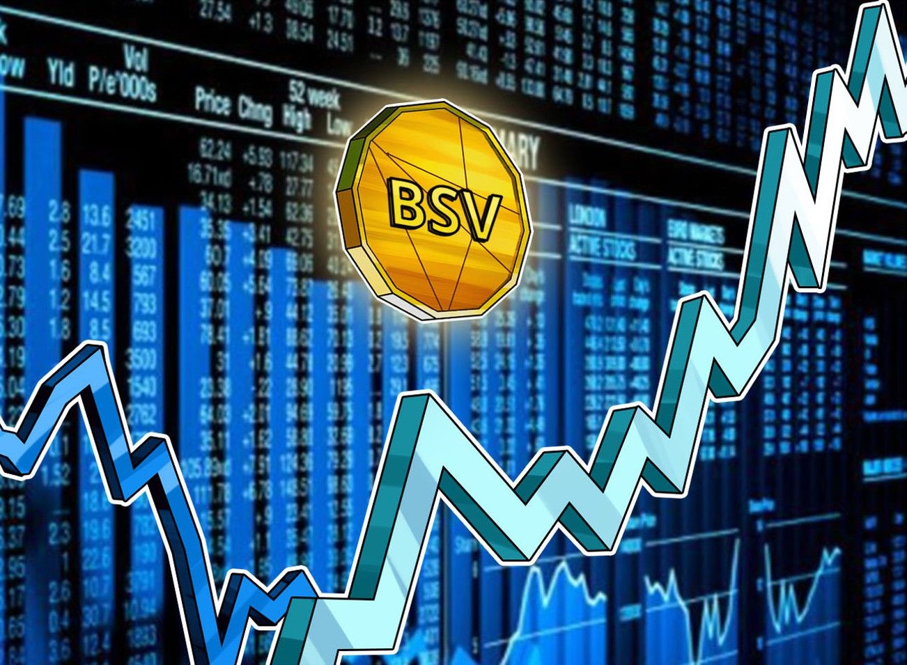ارز دیجیتال BSV بیت کوین اس وی - Bitcoin SV چیست؟