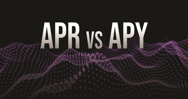 تفاوت APY و APY: تفاوت ها و نحوه کار آنها