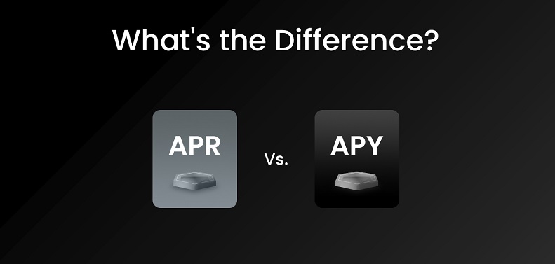 مقایسه APR و APY
