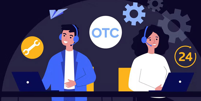 معاملات OTC چیست؟
