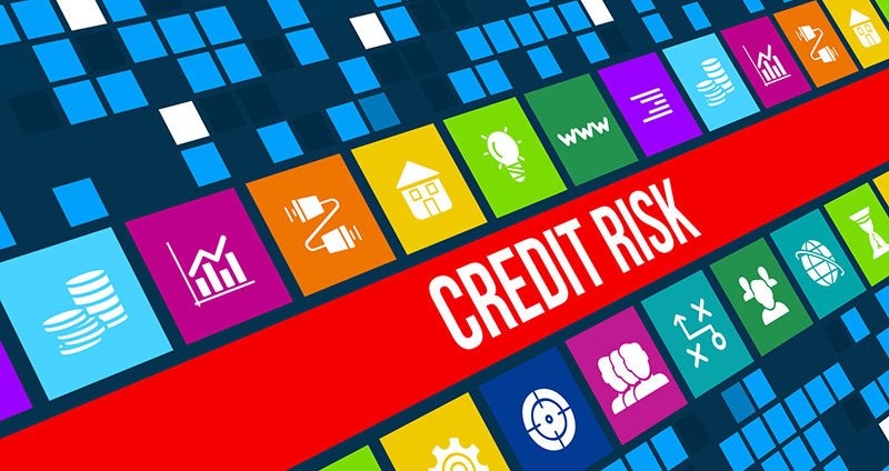 ریسک اعتباری در مقابل نرخ بهره