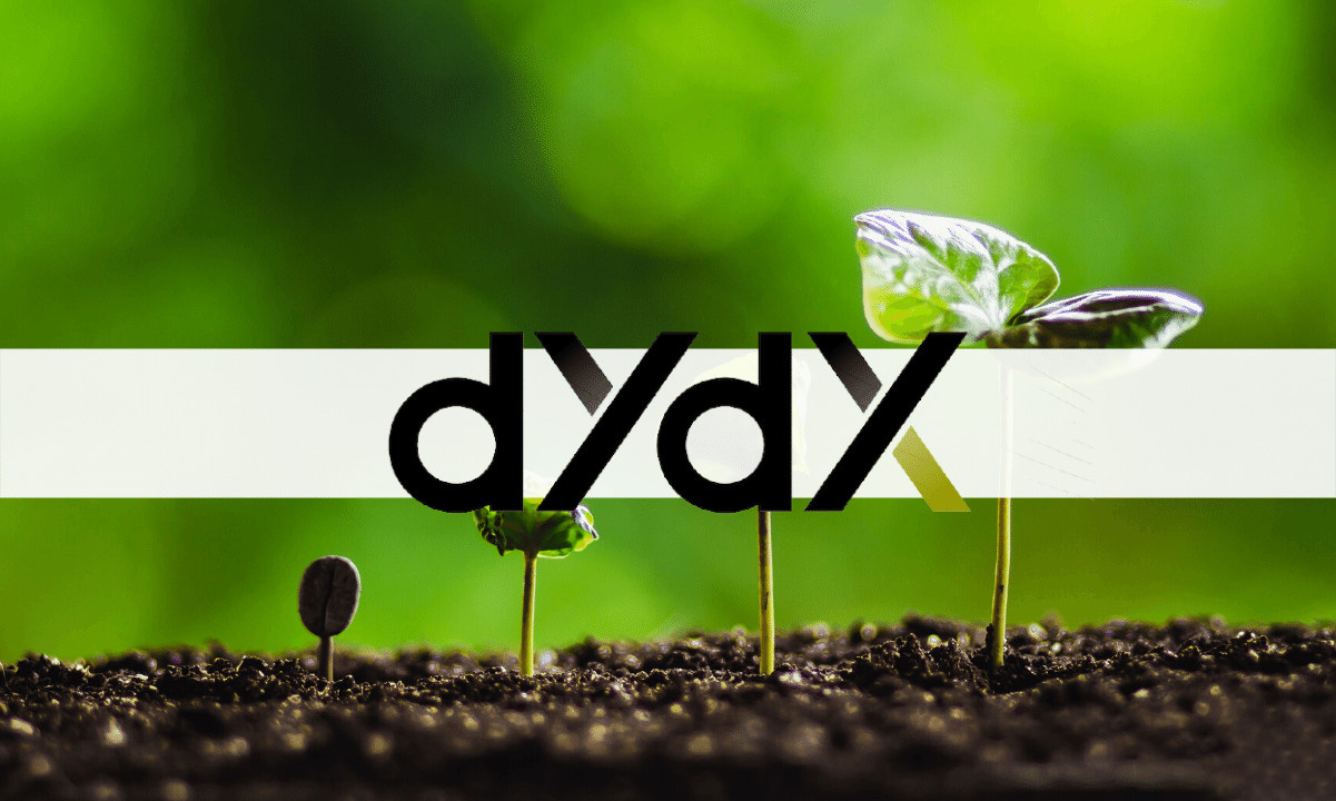 پاداش های ارز دیجیتال DYDX