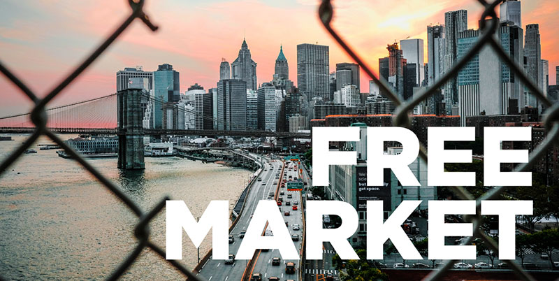 بازار آزاد چیست؟
