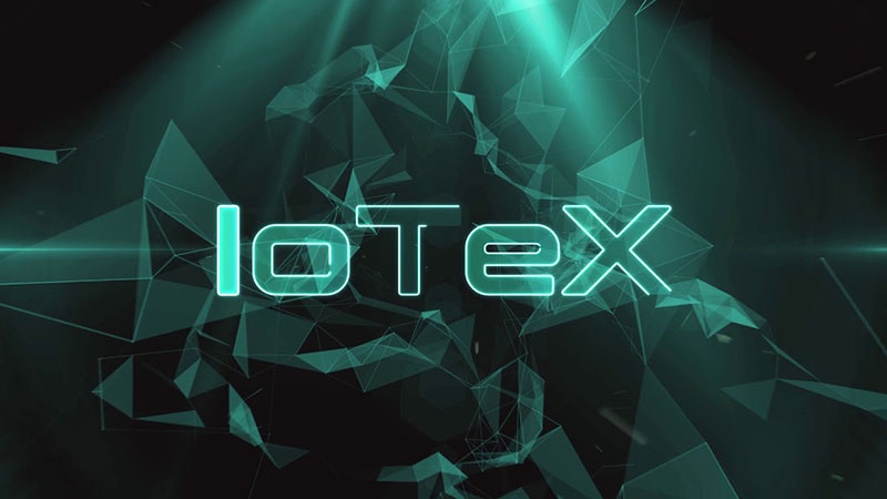 ارز دیجیتال آیوتکس IOTX - IoTeX چطور کار می کند؟