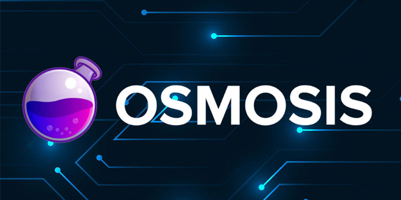 ویژگی های صرافی Osmosis