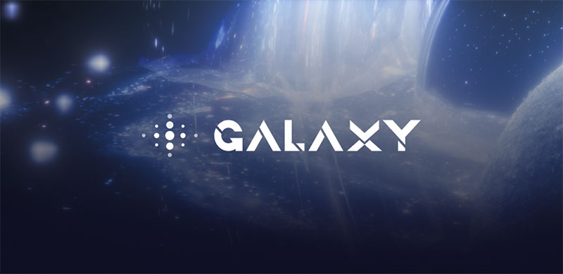 معرفی پروژه galaxy