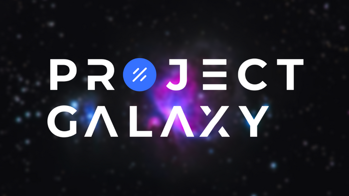 اجزای project galaxy
