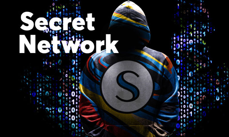 شبکه ارز دیجیتال SECRET