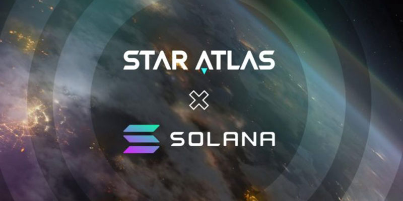 معرفی بازی کهکشانی Star Atlas