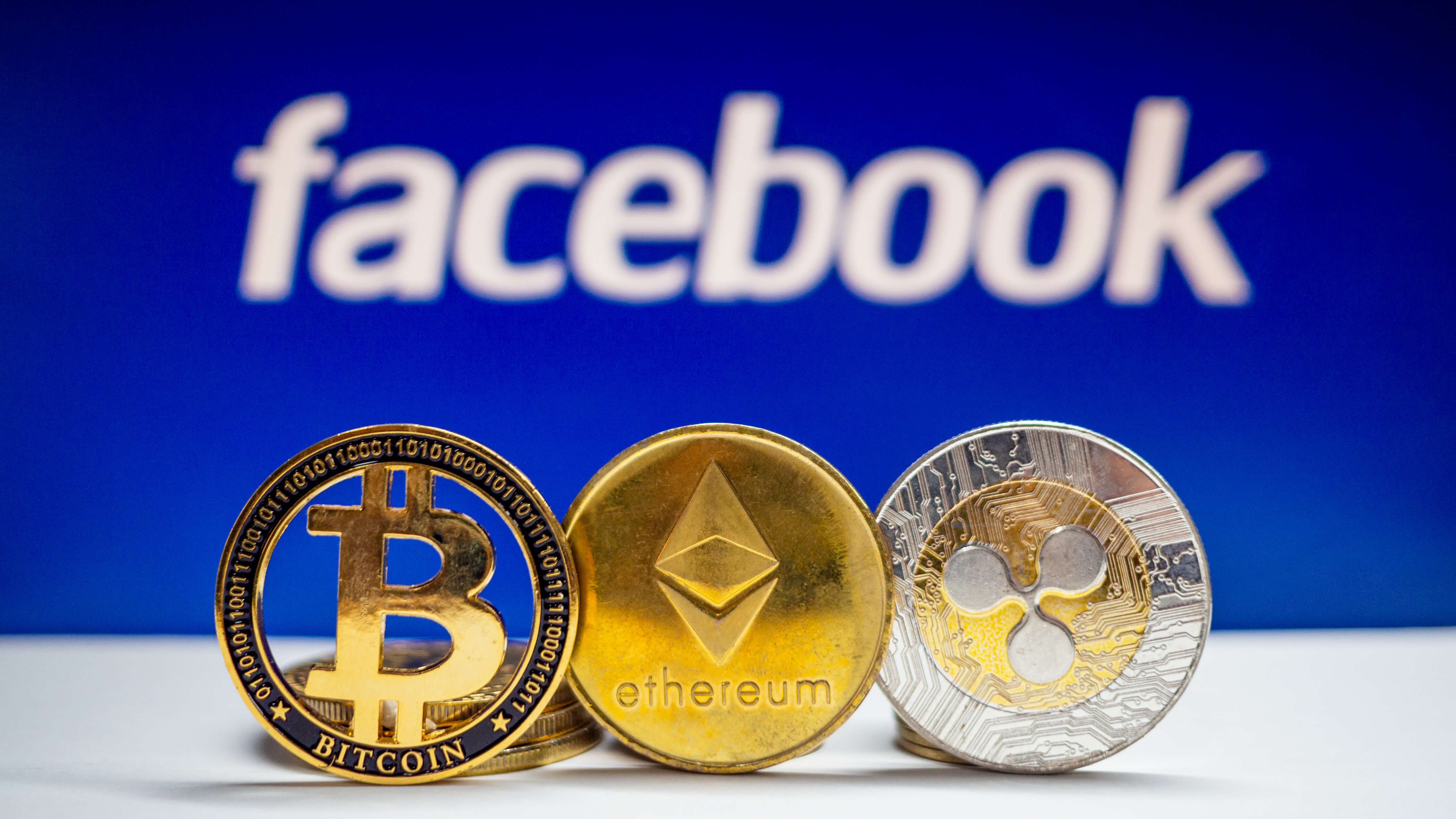 فیس بوک و ارزهای دیجیتال