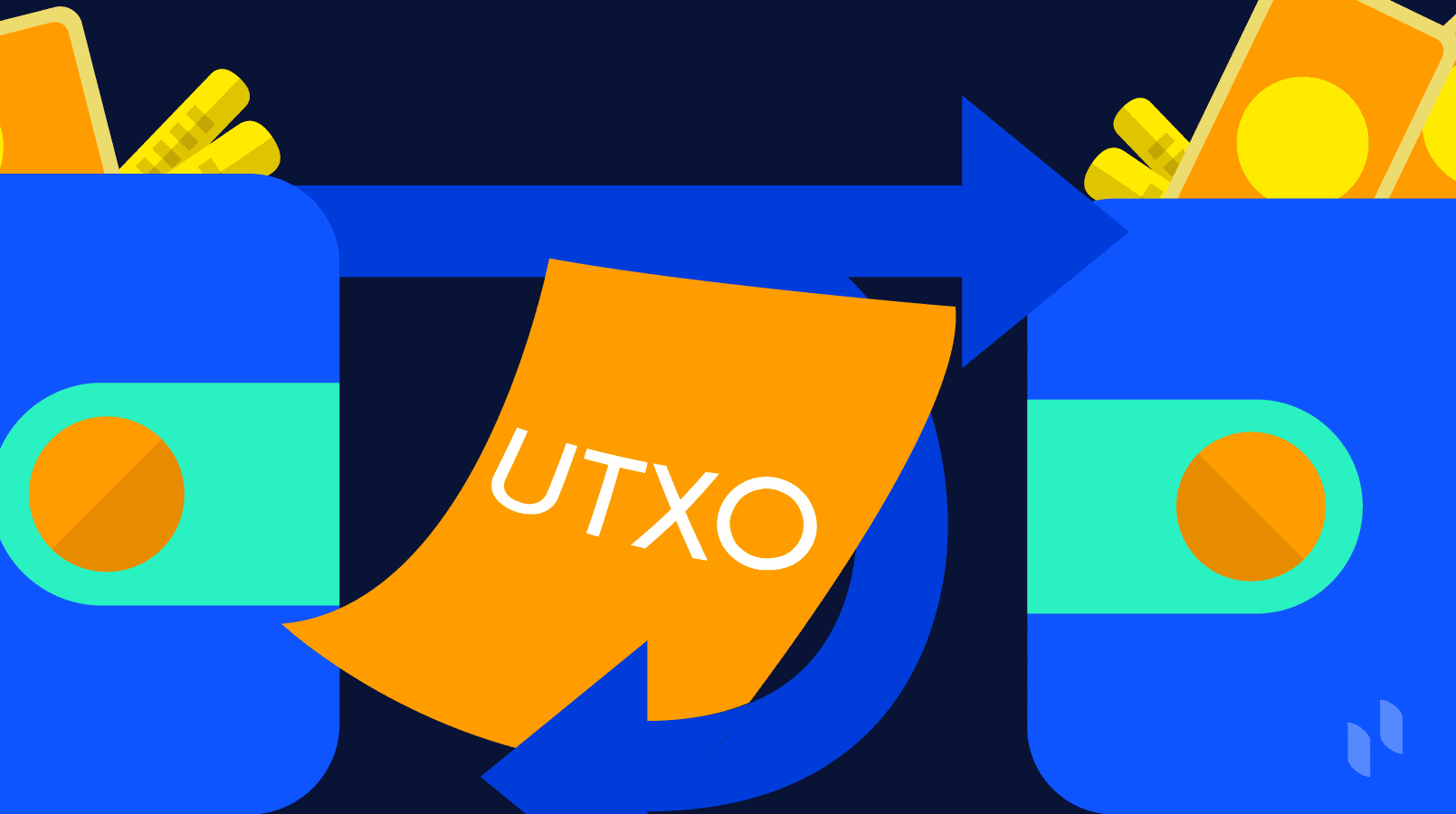موارد استفاده UTXO