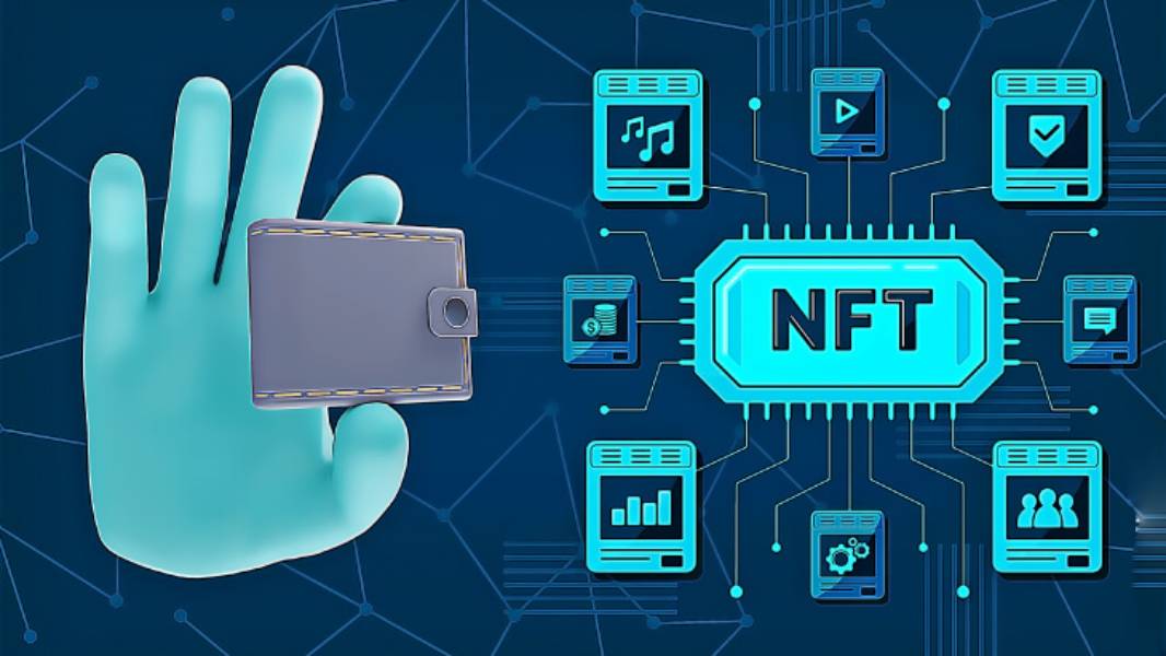 برترین کیف پول های NFT