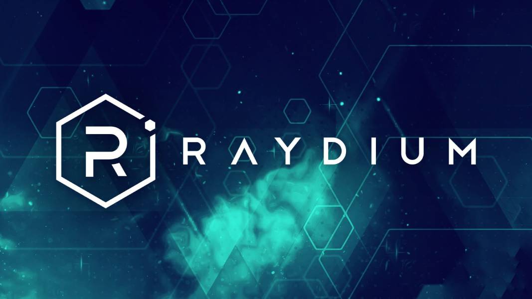 Raydium. Raydium Crypto. Mina Crypto.