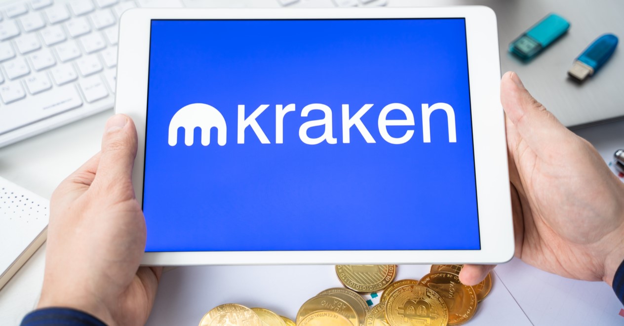 معرفی صرافی kraken + آموزش کار با آن
