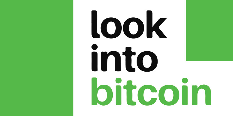 look into bitcoin