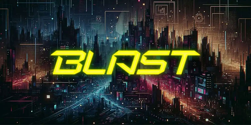 شبکه Blast چه راهکاری برای لایه دوم اتریوم دارد؟