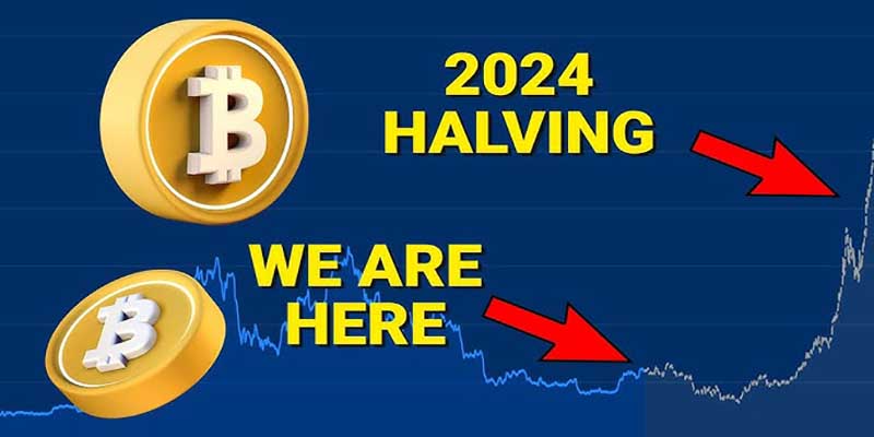 بررسی تاثیر هاوینگ 2024 بر عرضه و تقاضای بیت کوین