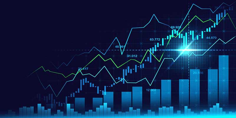 ترید در خلاف جهت خط روند