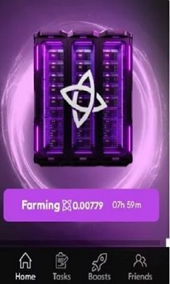 اتصال CyberBase farm به کیف پول