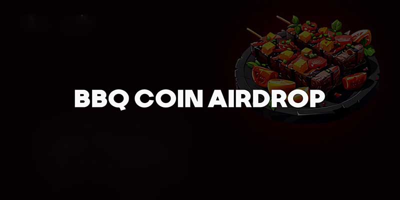 ایردراپ BBQCoin چیست؟