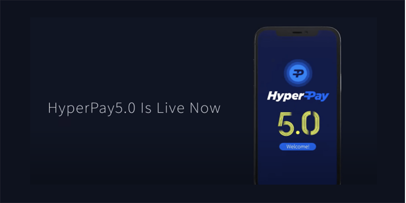 معرفی سرمایه گذاری های کیف پول HyperPay