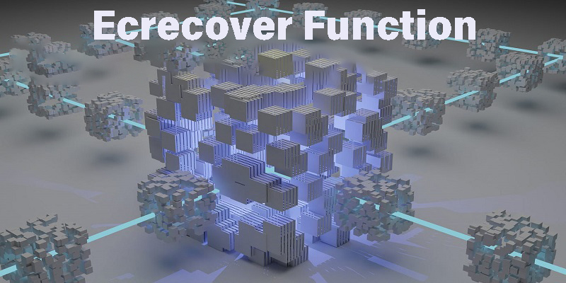 آشنایی با تابع Ecrecover