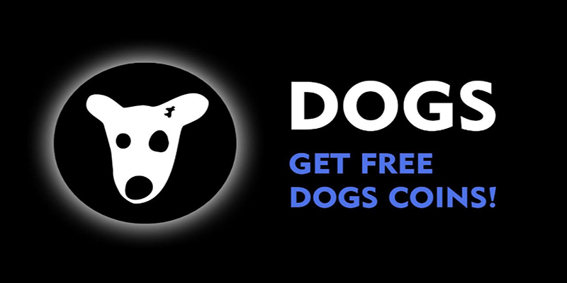 قیمت توکن DOGS