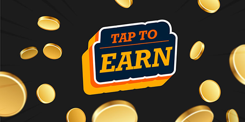 انجام بازی ‌های  Tap to Earnریسک دارد؟