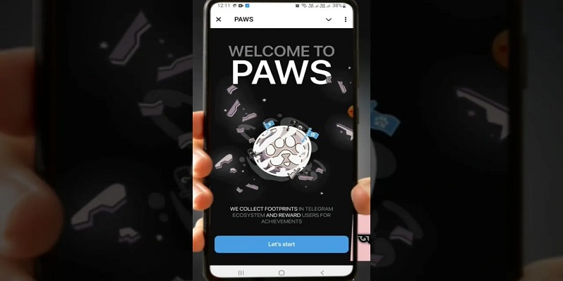 ایردراپ PAWS چیست؟