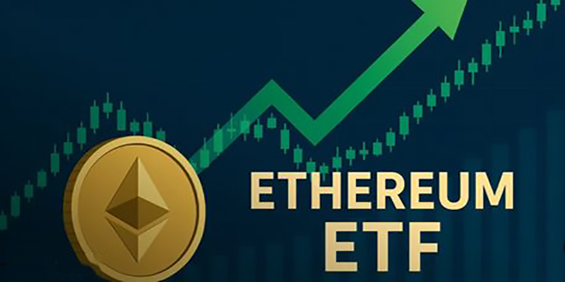 وضعیت فعلی  در پذیرش ETFهای اتریوم