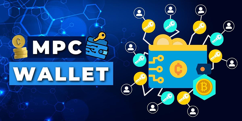 کیف پول MPC چگونه امنیت دارایی ‌های دیجیتال را افزایش می ‌دهد؟  