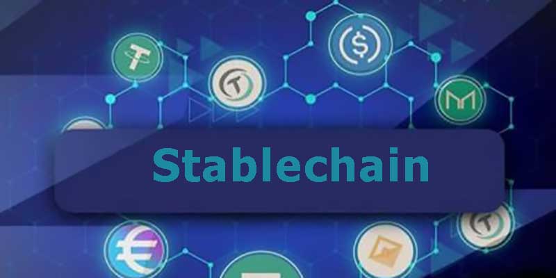 استیبل چین چیست؟