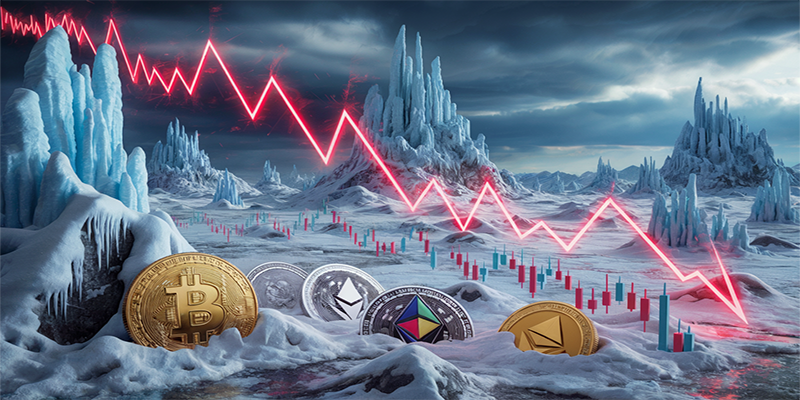 درآمد پایدار بلاک چین ‌ها در زمستان کریپتو