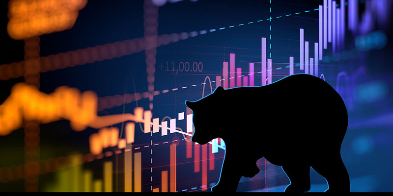 معرفی نشانه های بازار نزولی