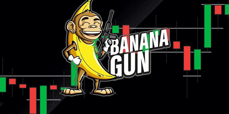 استفاده از ویژگی معاملات خودکار Banana Gun