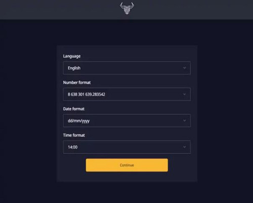 تایید نصب برنامه کیف پول ددالوس