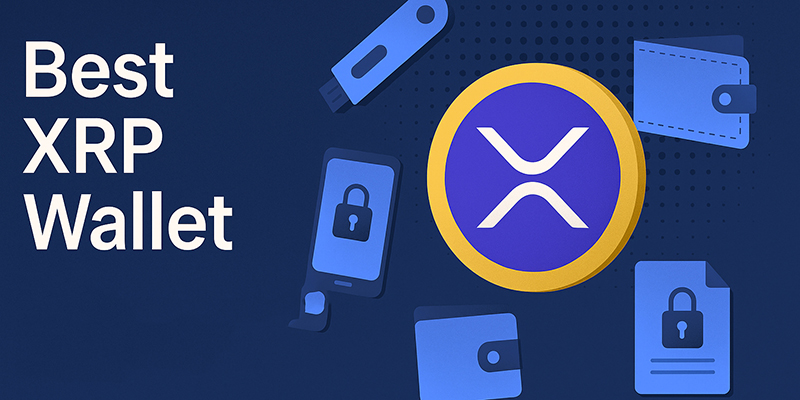 بهترین کیف پول های ریپل را چگونه انتخاب کنیم؟
