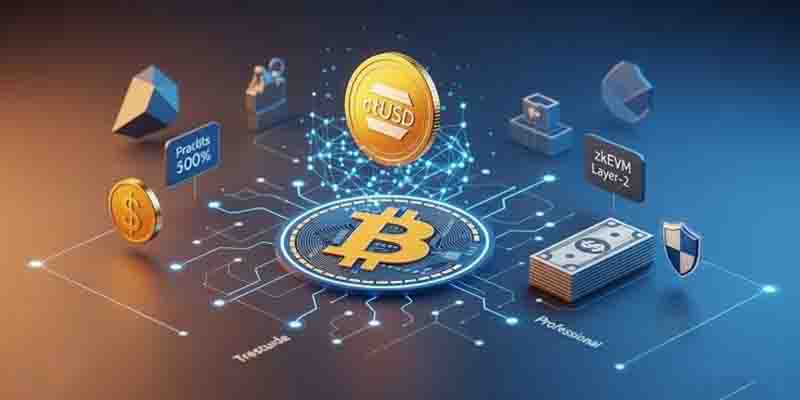 مقایسه Citrea USD با دیگر استیبل کوین ها