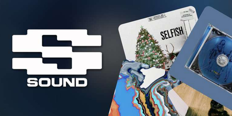 معرفی پلتفرم Sound.xyz