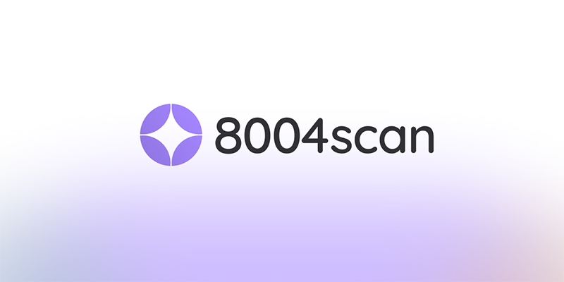 روش کار استاندارد ERC-8004