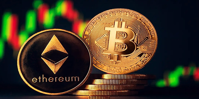 کاربرد نسبت ETH/BTC